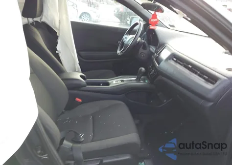 2021 Honda Hr-V Awd Sport из США, поврежденный, VIN 3CZRU6H1XMM729437